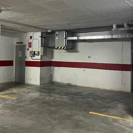Apt Historic Center Malaga Free Parking Buitenkant foto