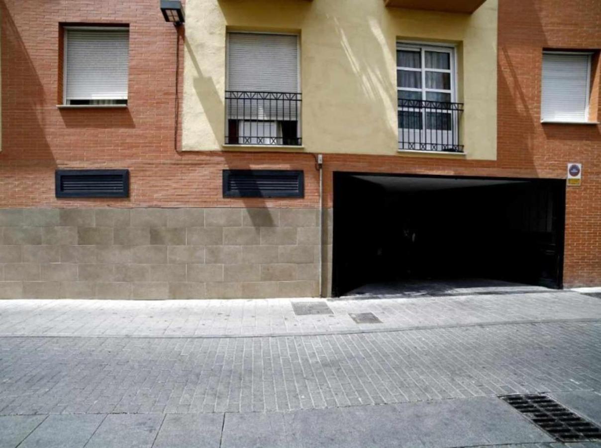 Historic Center Free Parking Appartamento Málaga