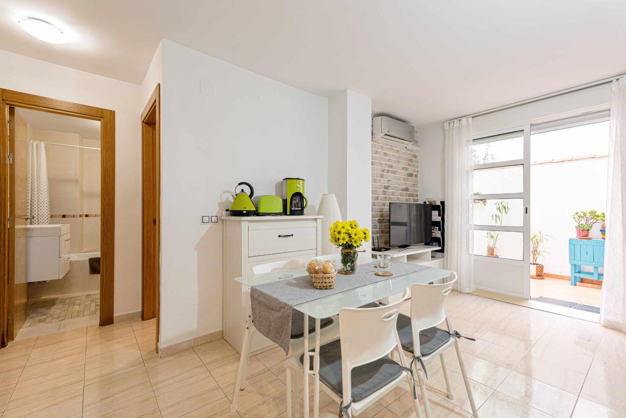 Historic Center Free Parking Appartement