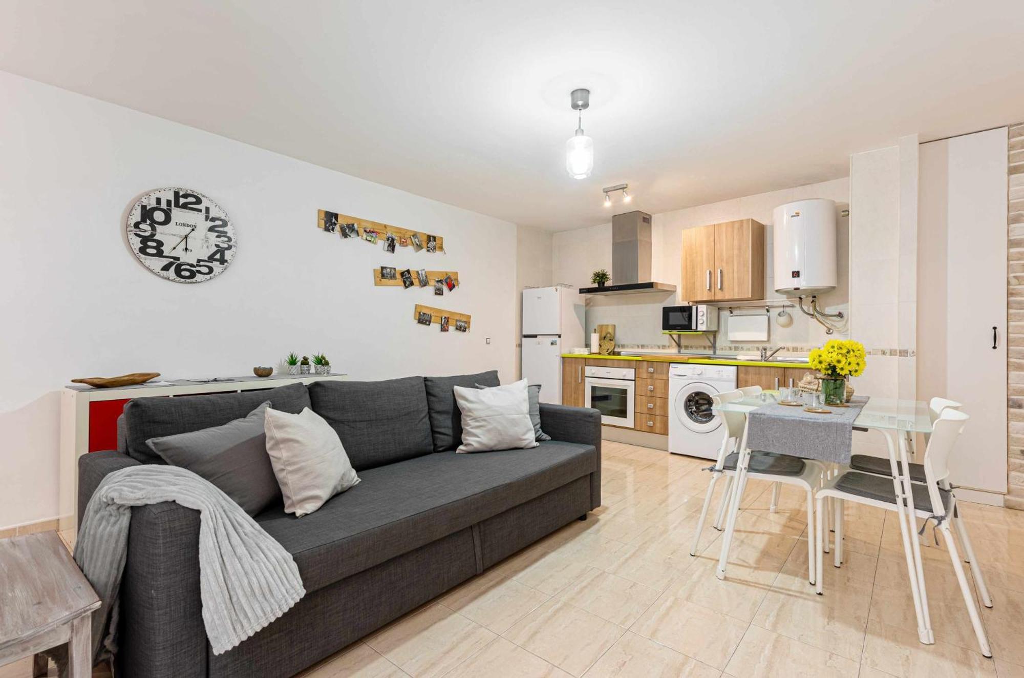Historic Center Free Parking * Malaga