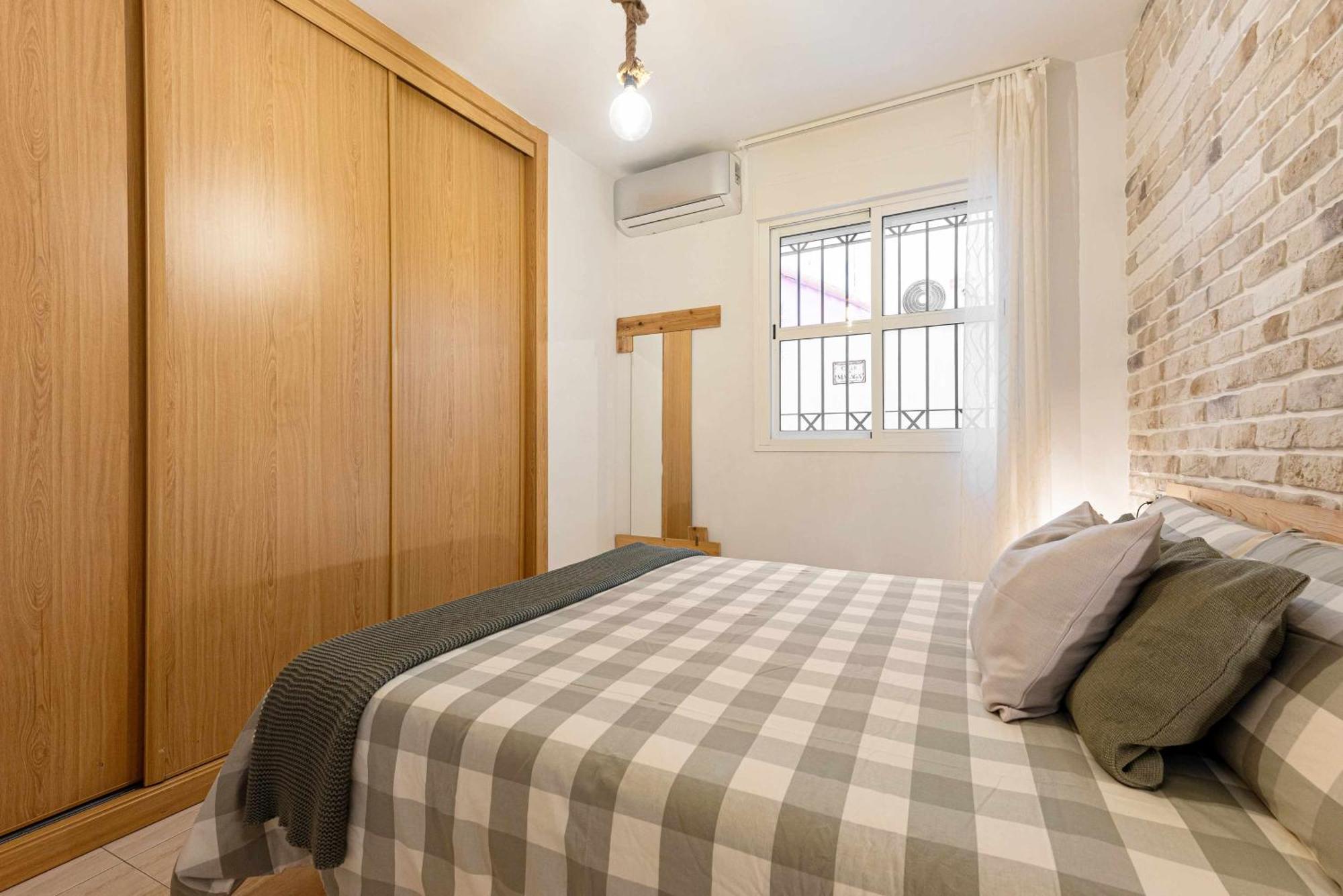 Historic Center Free Parking Apartment Malaga